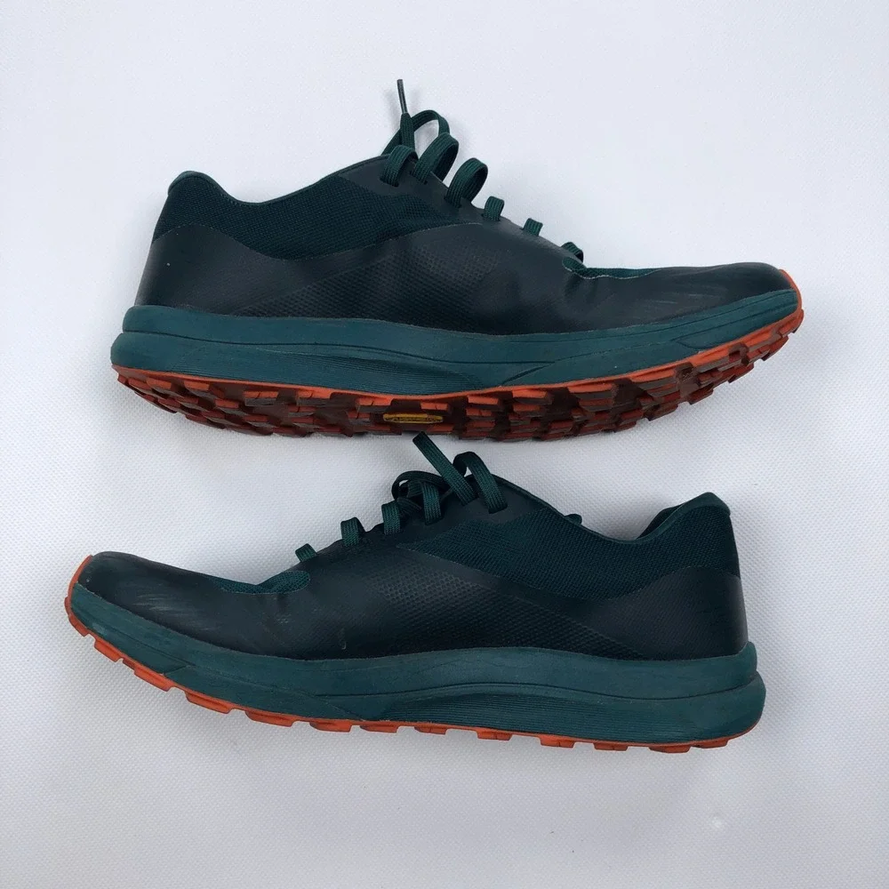 Arcteryx Norvan LD 2 Men 8 Trail Running Shoes Blue Teal